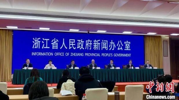 浙江出台“8+4”经济政策体系 向市场传递稳增长信号