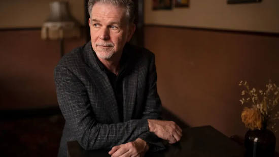 奈飞CEO宣布将离任:原COO接任,Q4订阅用户增幅大超预期