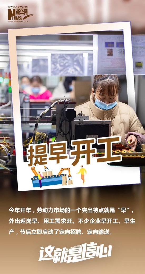 1018.1万人次!“沪千万”回来了!撤销、全面恢复,都在2月6日!开年用工热,六大关键词→