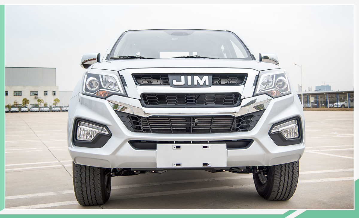 {六合彩}(新款江西五十铃皮卡参数)