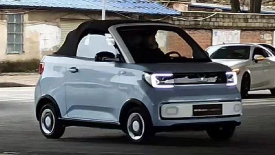 {ewin9娛樂}(五菱宏光敞篷车价格及图片)